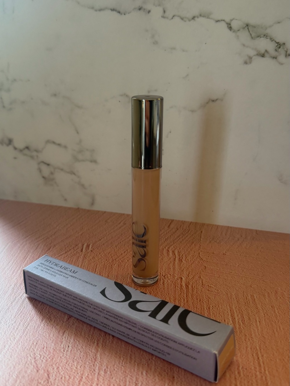 Saie Hydradream Liquid Concealer - Warm Beige